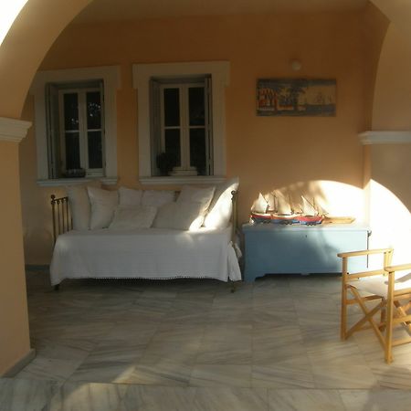 Aristocratic 19Th Century Neo Classical Mansion With Private Pool Finikas  Dış mekan fotoğraf