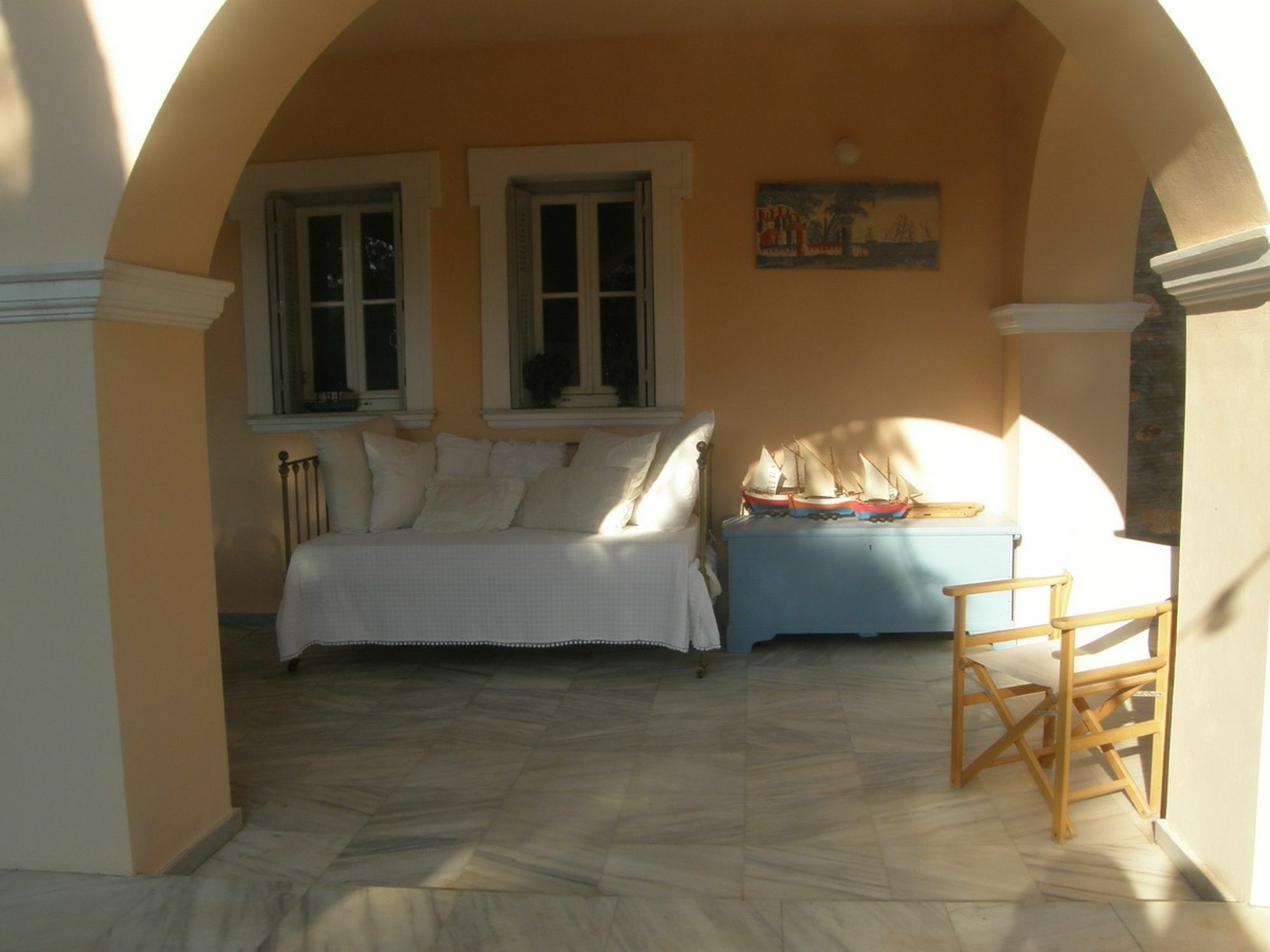 Aristocratic 19Th Century Neo Classical Mansion With Private Pool Finikas  Dış mekan fotoğraf