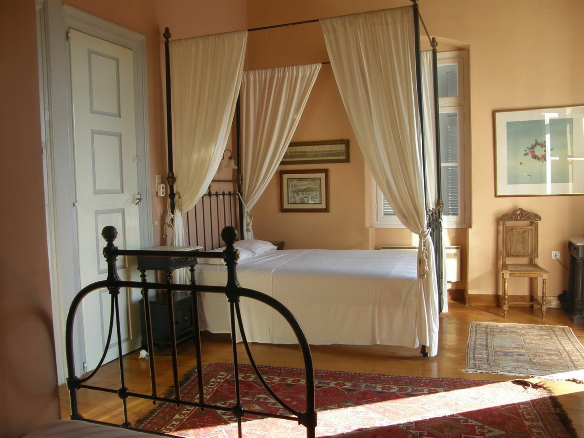 Aristocratic 19Th Century Neo Classical Mansion With Private Pool Finikas  Dış mekan fotoğraf