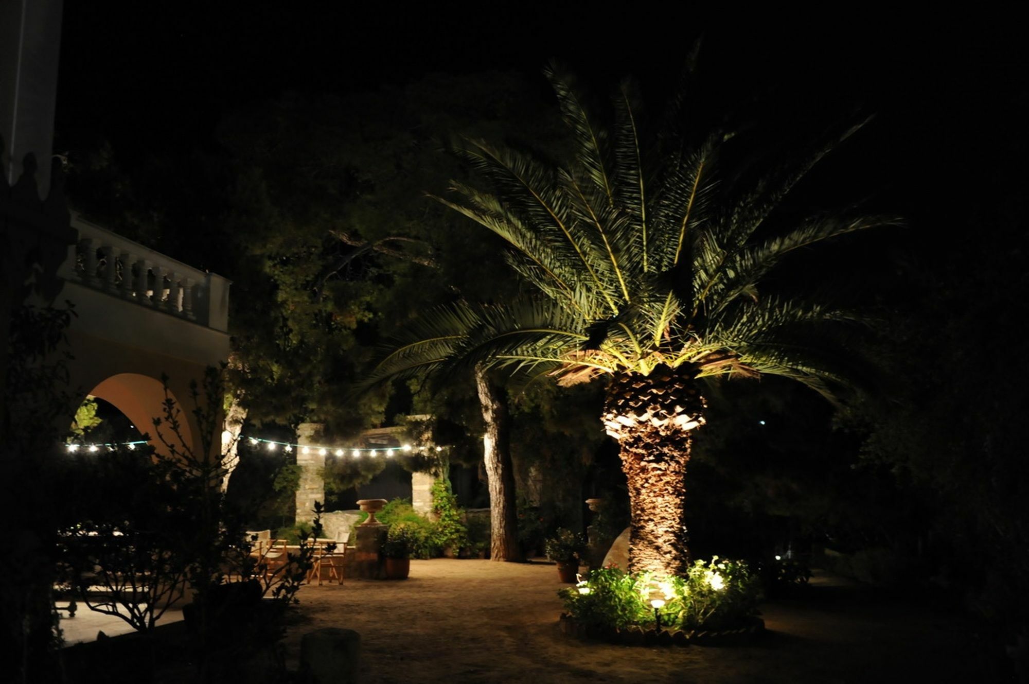 Aristocratic 19Th Century Neo Classical Mansion With Private Pool Finikas  Dış mekan fotoğraf