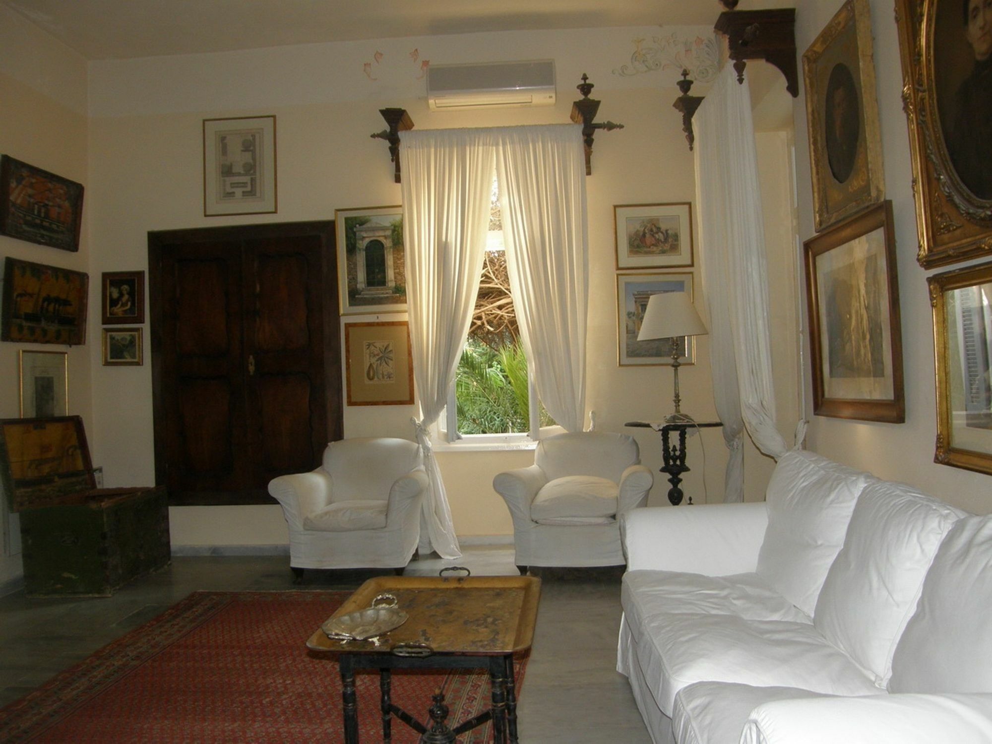 Aristocratic 19Th Century Neo Classical Mansion With Private Pool Finikas  Dış mekan fotoğraf