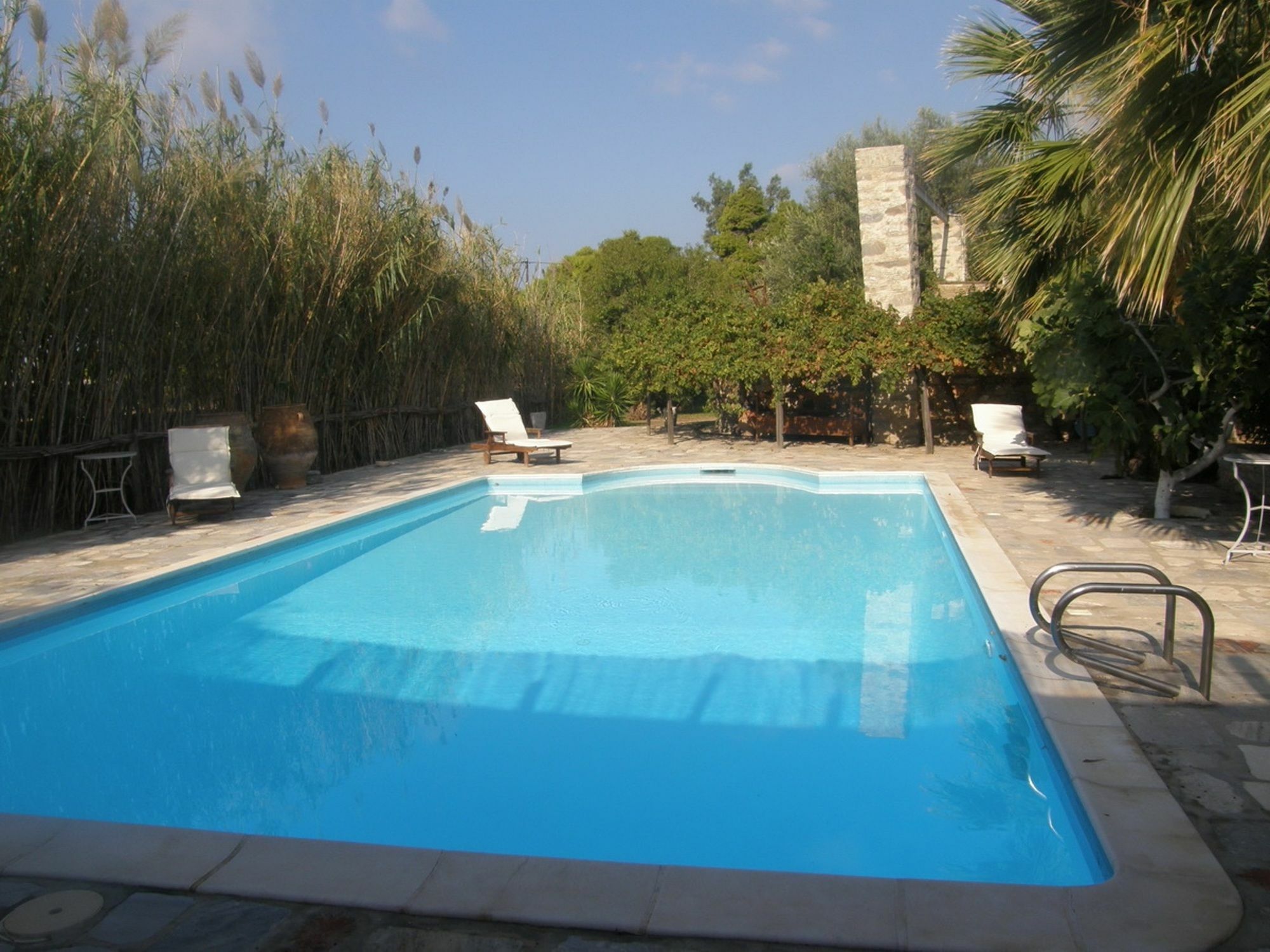 Aristocratic 19Th Century Neo Classical Mansion With Private Pool Finikas  Dış mekan fotoğraf