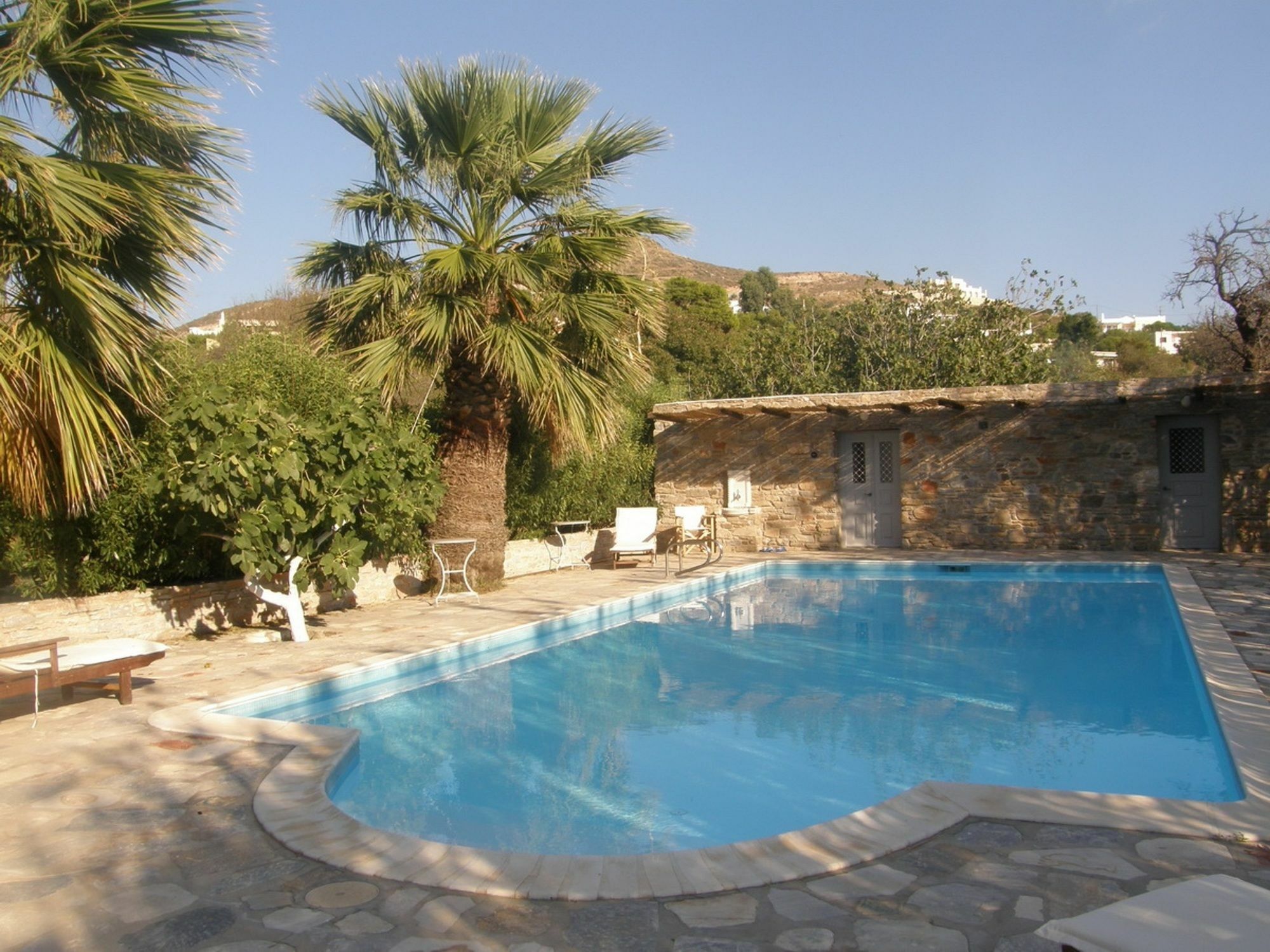 Aristocratic 19Th Century Neo Classical Mansion With Private Pool Finikas  Dış mekan fotoğraf