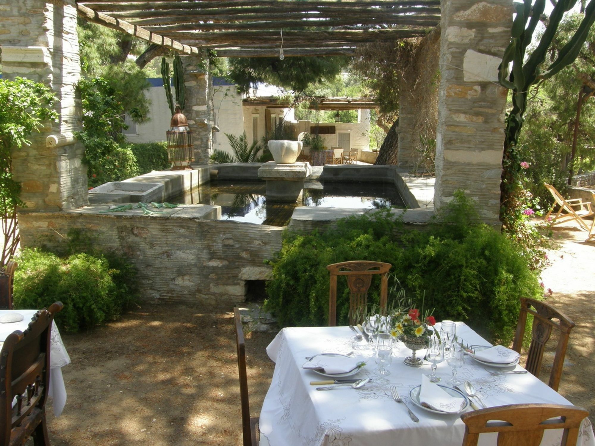 Aristocratic 19Th Century Neo Classical Mansion With Private Pool Finikas  Dış mekan fotoğraf